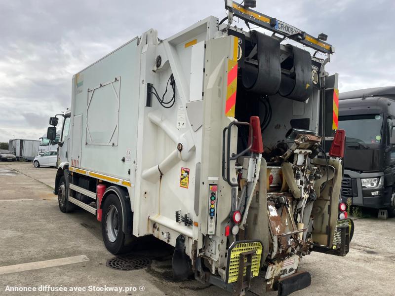 Photo Renault Midlum 270.18 DXI image 3/13