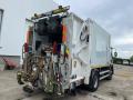 Engin de voirie Renault Midlum 270.18 DXI Camion benne à ordures ménagères