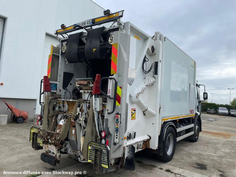 Photo Renault Midlum 270.18 DXI image 4/13
