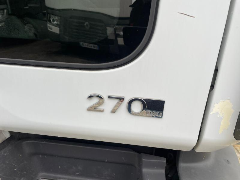 Engin de voirie Renault Midlum 270.18 DXI Camion benne à ordures ménagères