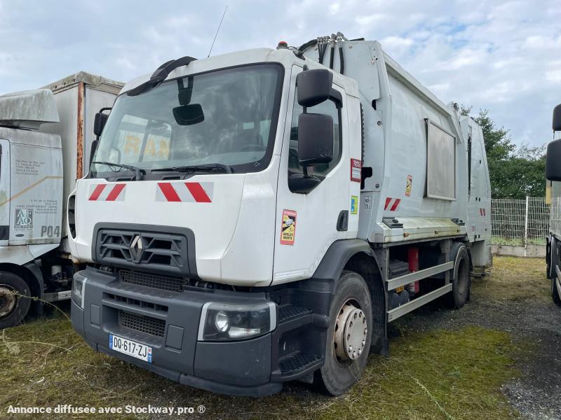 Renault D-Series 19 Wide