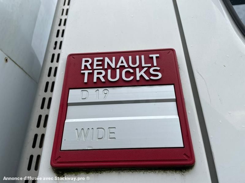 Photo Renault D-Series 19 Wide image 5/14