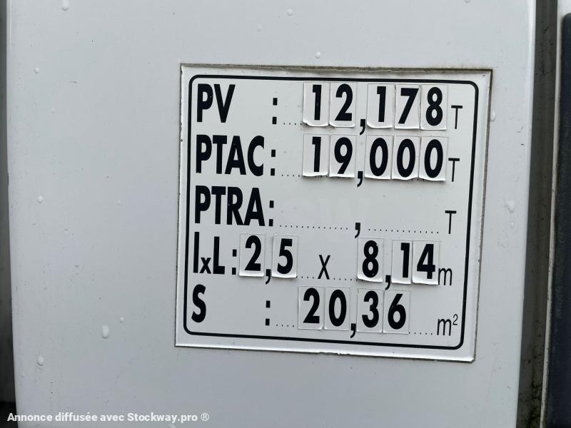 Photo Renault D-Series 19 Wide image 6/14