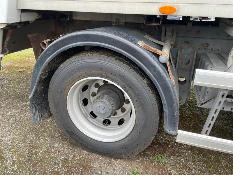 Engin de voirie Renault Midlum 280.18 DXI Camion benne à ordures ménagères