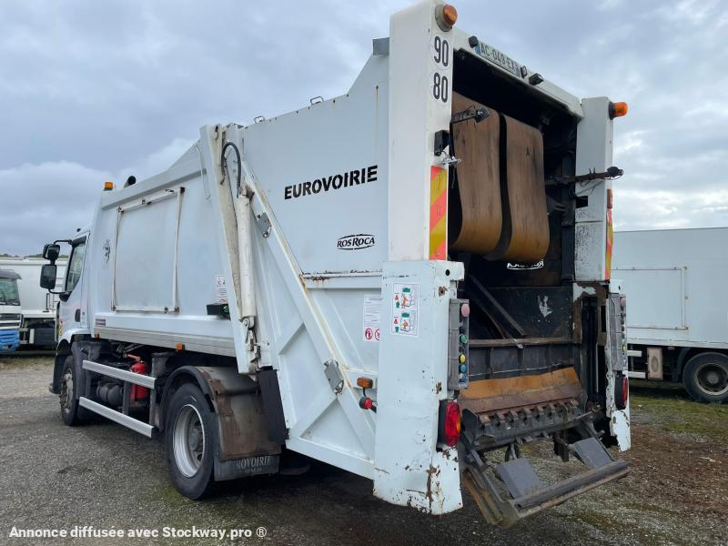 Photo Renault Midlum 280.18 DXI image 8/13
