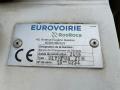 Engin de voirie Renault D-Series 26 Wide Camion benne à ordures ménagères