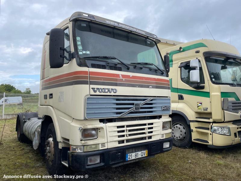 Photo Volvo FH12 380 image 1/9
