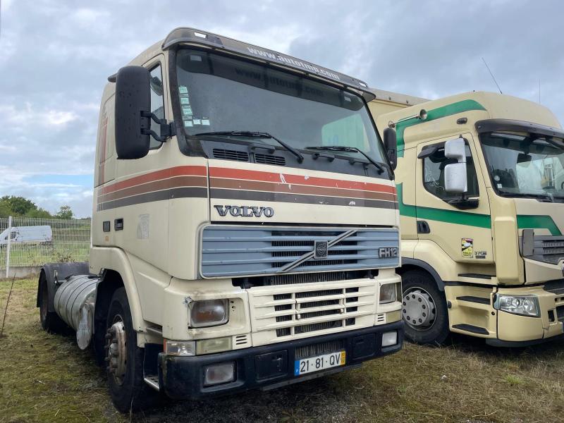 Tracteur Volvo FH12 380