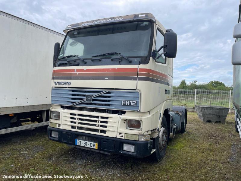 Photo Volvo FH12 380 image 2/9