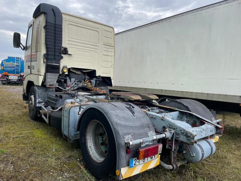 Tracteur Volvo FH12 380