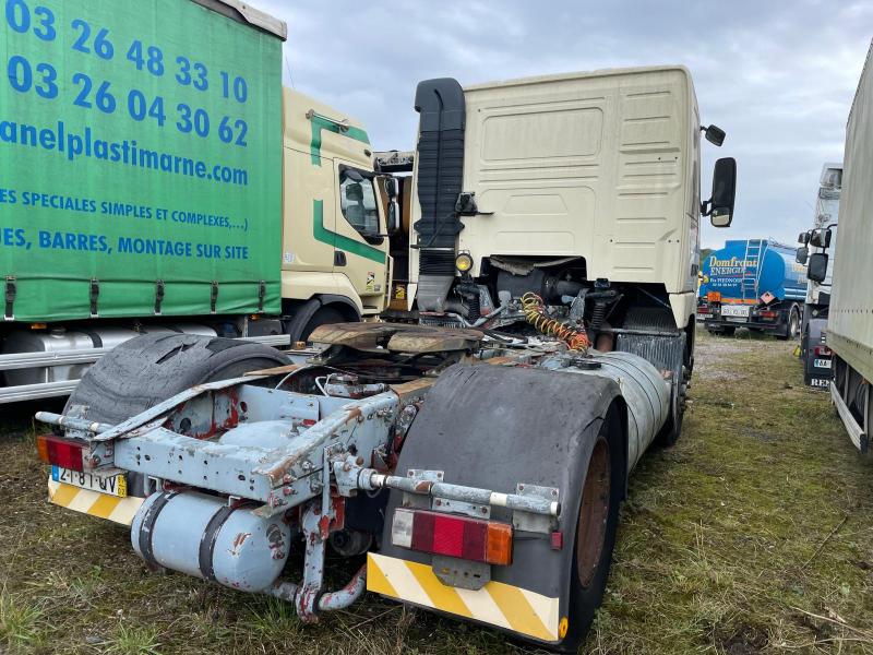 Tracteur Volvo FH12 380