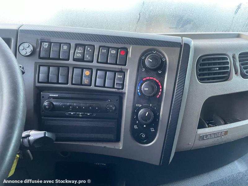 Photo Renault Lander  image 10/12