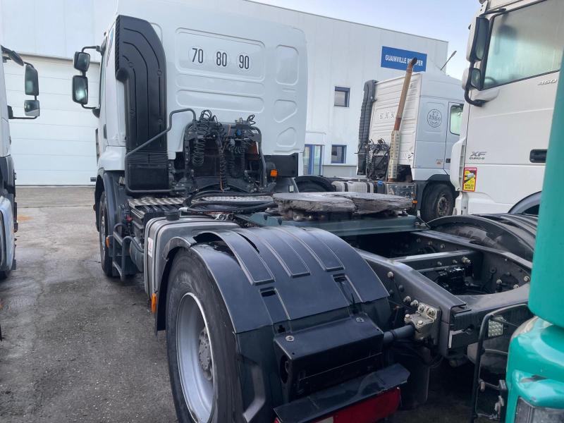 Tracteur Renault Lander