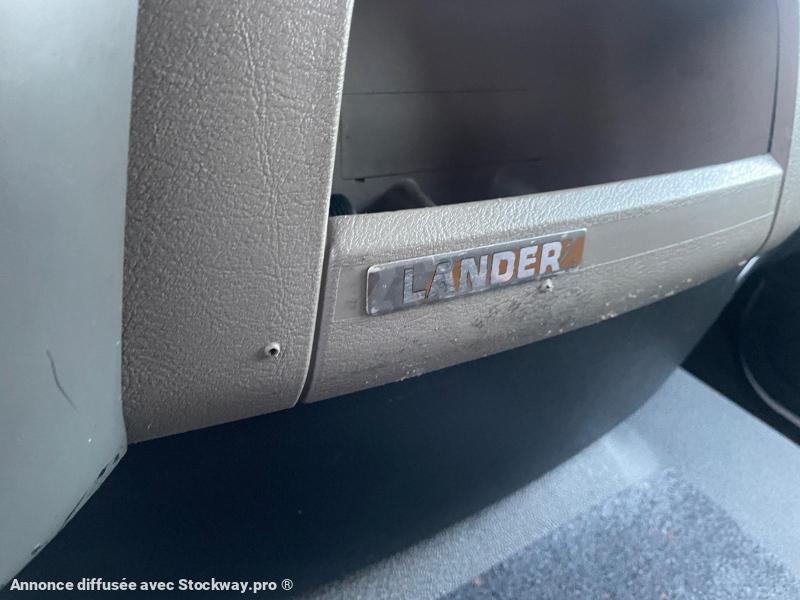 Photo Renault Lander  image 8/12