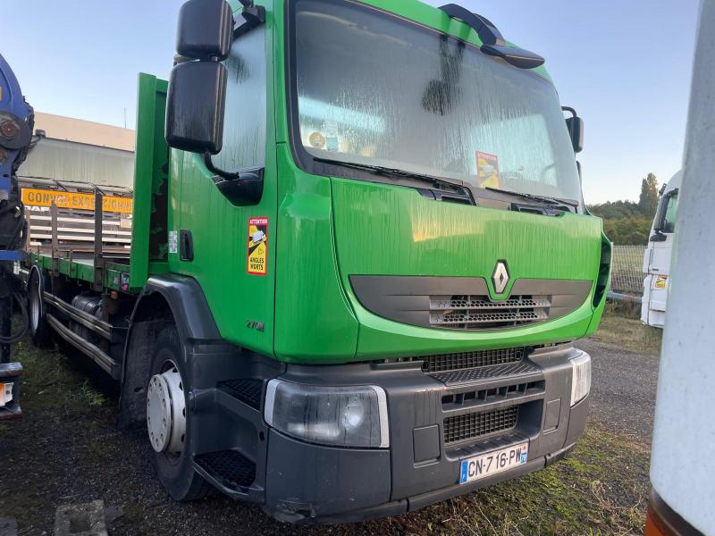 Camion Renault Premium 270 DXI Plateau