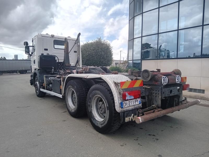 Camion Scania G 360 Polybenne