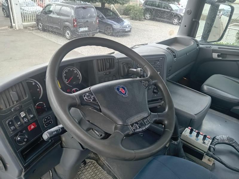 Camion Scania G 360 Polybenne