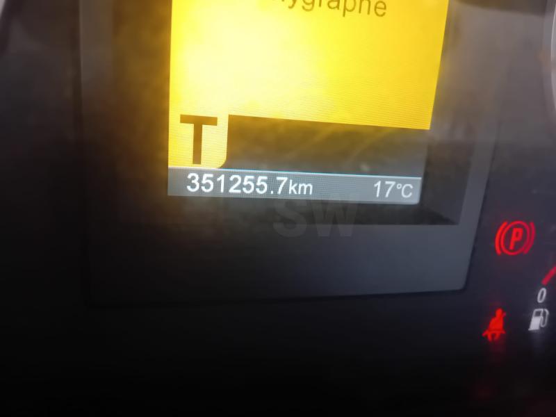 Camion Scania G 360 Polybenne
