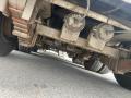 Semi-remorque Actm Porte engins