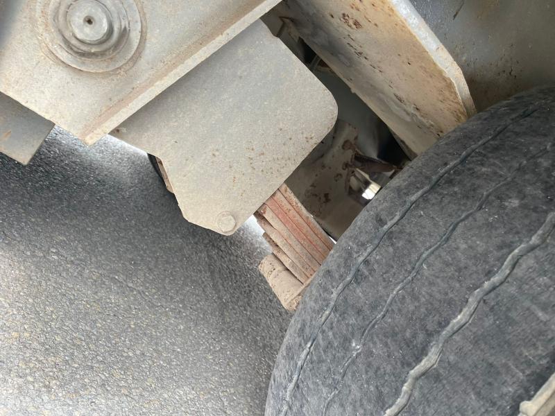 Semi-remorque Actm Porte engins