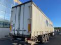 Semi-remorque Samro NC Rideaux coulissants PLSC