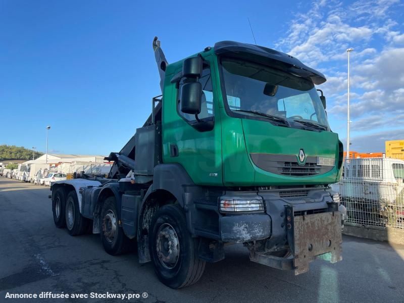 Photo Renault Kerax 410 DXI image 1/11