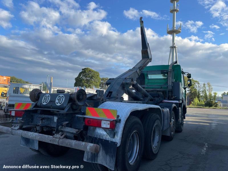 Photo Renault Kerax 410 DXI image 3/11