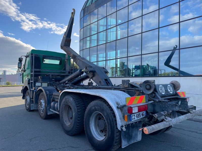 Camion Renault Kerax 410 DXI Polybenne