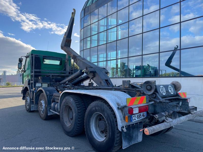 Photo Renault Kerax 410 DXI image 4/11