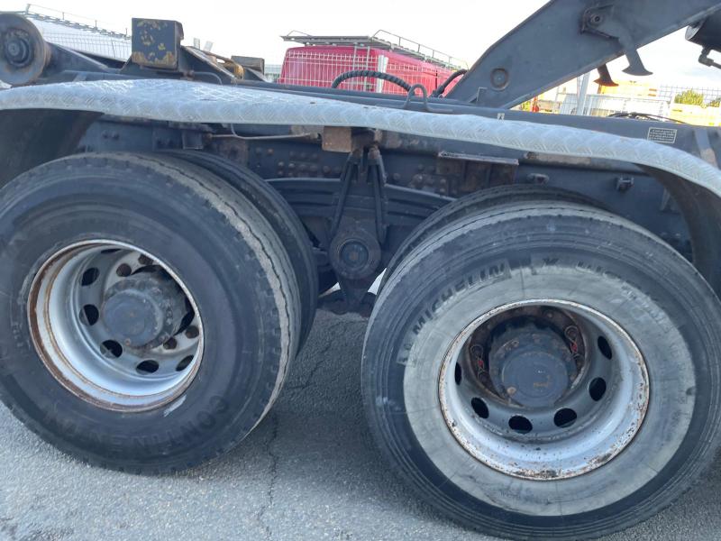 Camion Renault Kerax 410 DXI Polybenne