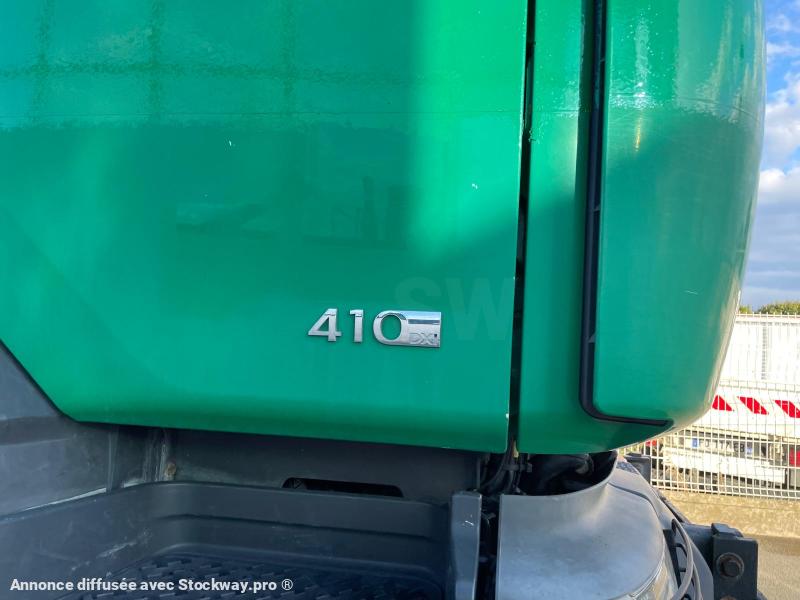 Photo Renault Kerax 410 DXI image 6/11