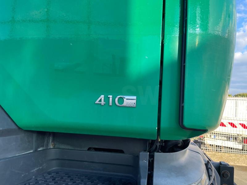 Camion Renault Kerax 410 DXI Polybenne