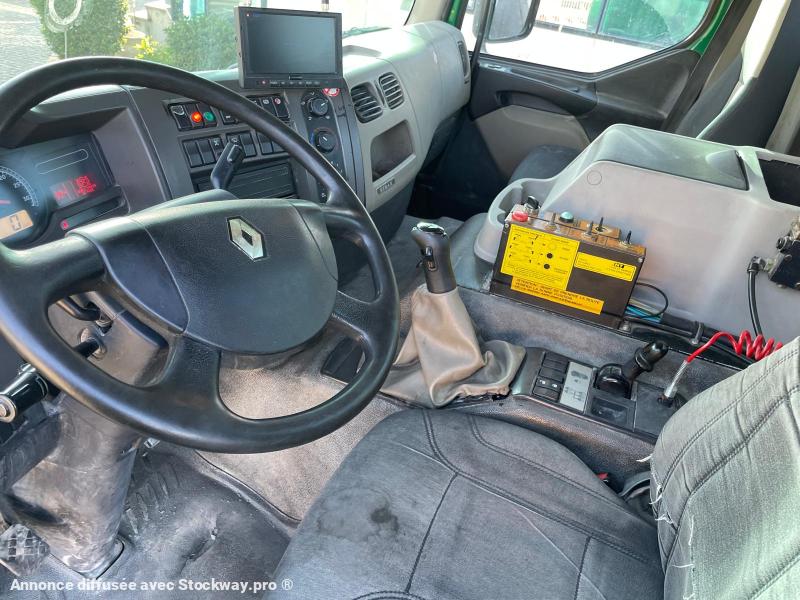 Photo Renault Kerax 410 DXI image 9/11
