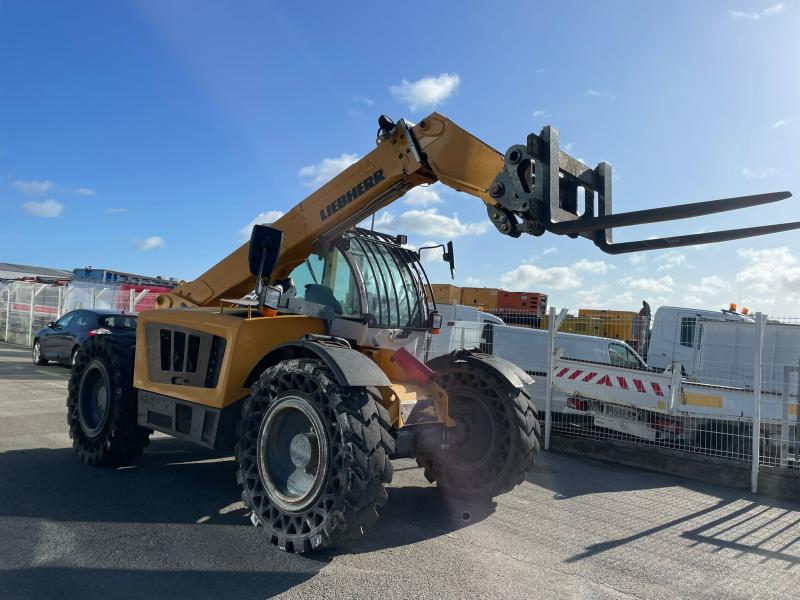 Chariot tout-terrain Liebherr