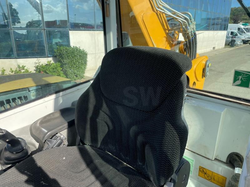 Chariot tout-terrain Liebherr