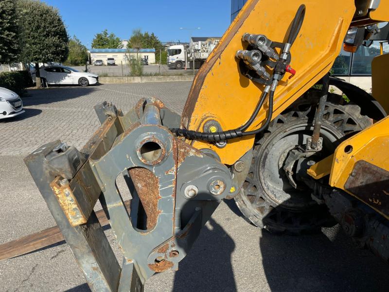 Chariot tout-terrain Liebherr