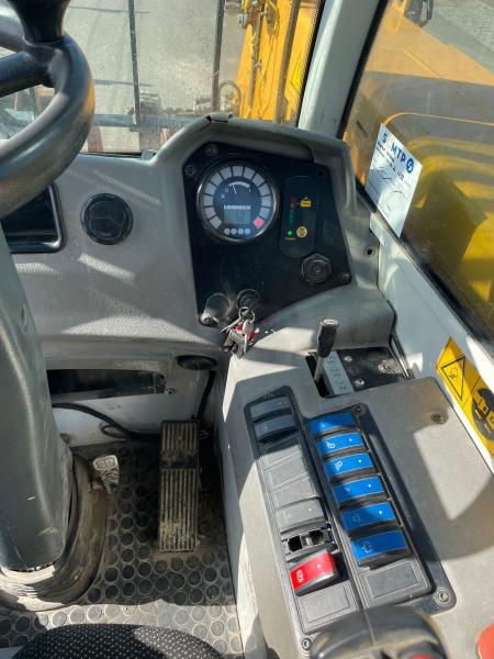 Chariot tout-terrain Liebherr