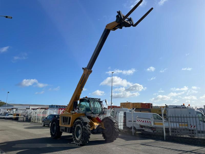 Chariot tout-terrain Liebherr
