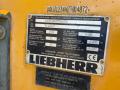 Chariot tout-terrain Liebherr