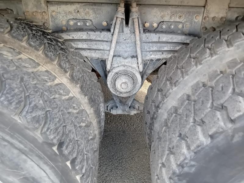 Camion Renault Kerax 410 DXI Benne Benne TP