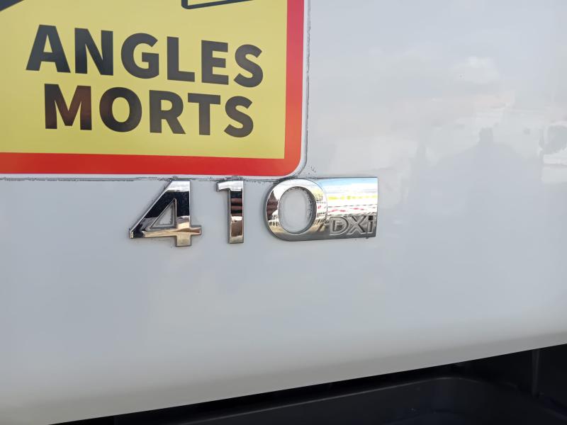 Camion Renault Kerax 410 DXI Benne Benne TP