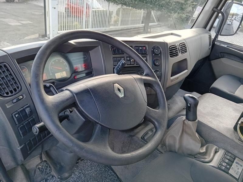 Camion Renault Kerax 410 DXI Benne Benne TP
