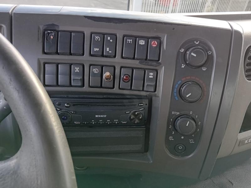 Camion Renault Kerax 410 DXI Benne Benne TP