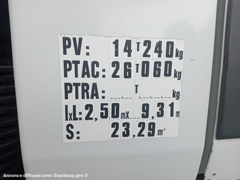 Photo Renault Premium 320.19 DCI image 8/9