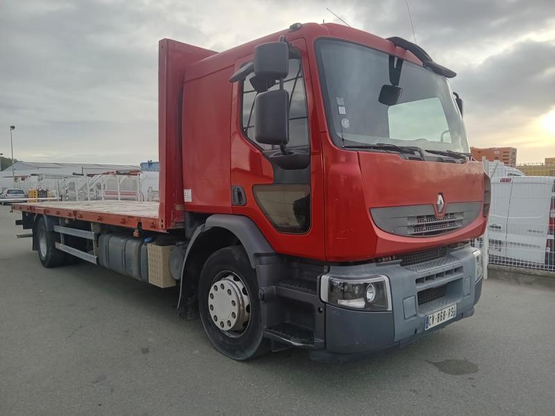 Camion Renault Premium 280 DXI Plateau