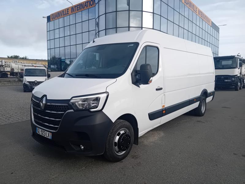 Utilitaire Renault Master Fourgon Fourgon tôlé