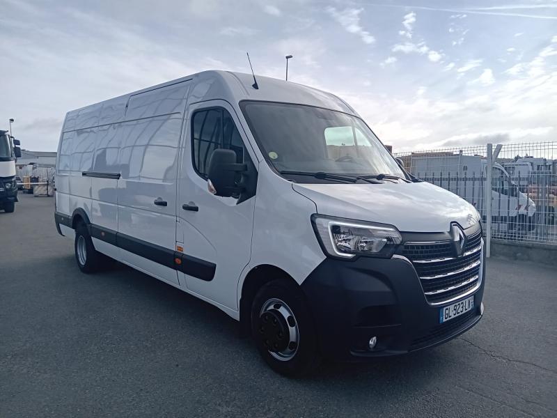 Utilitaire Renault Master Fourgon Fourgon tôlé
