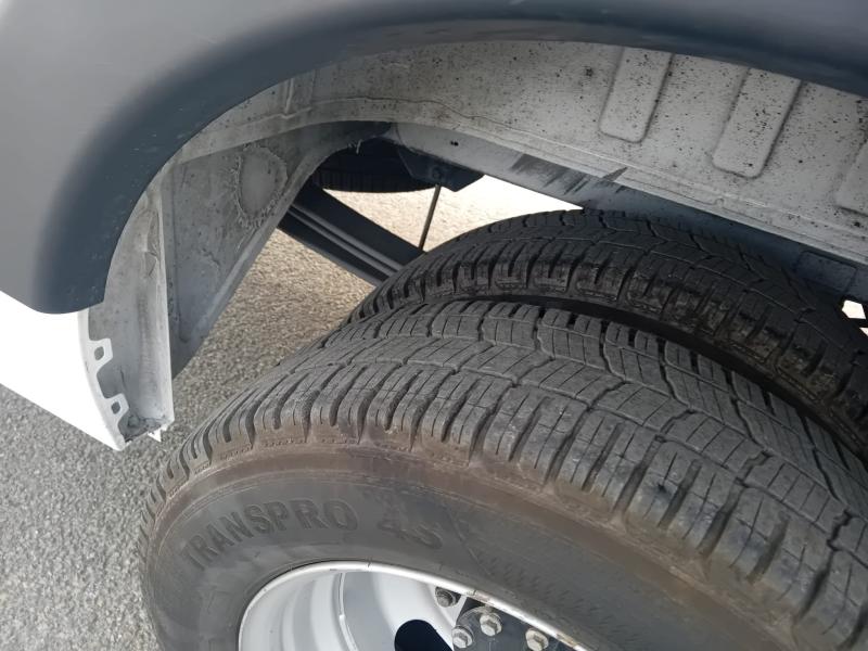 Utilitaire Renault Master Fourgon Fourgon tôlé