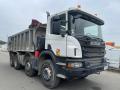 Camion Scania G 400 Benne Benne arrière