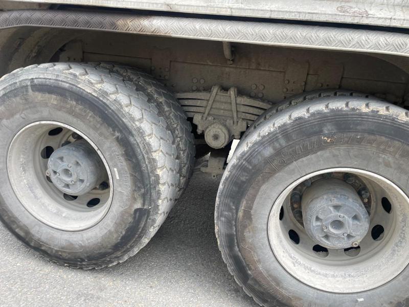 Camion Scania G 400 Benne Benne arrière